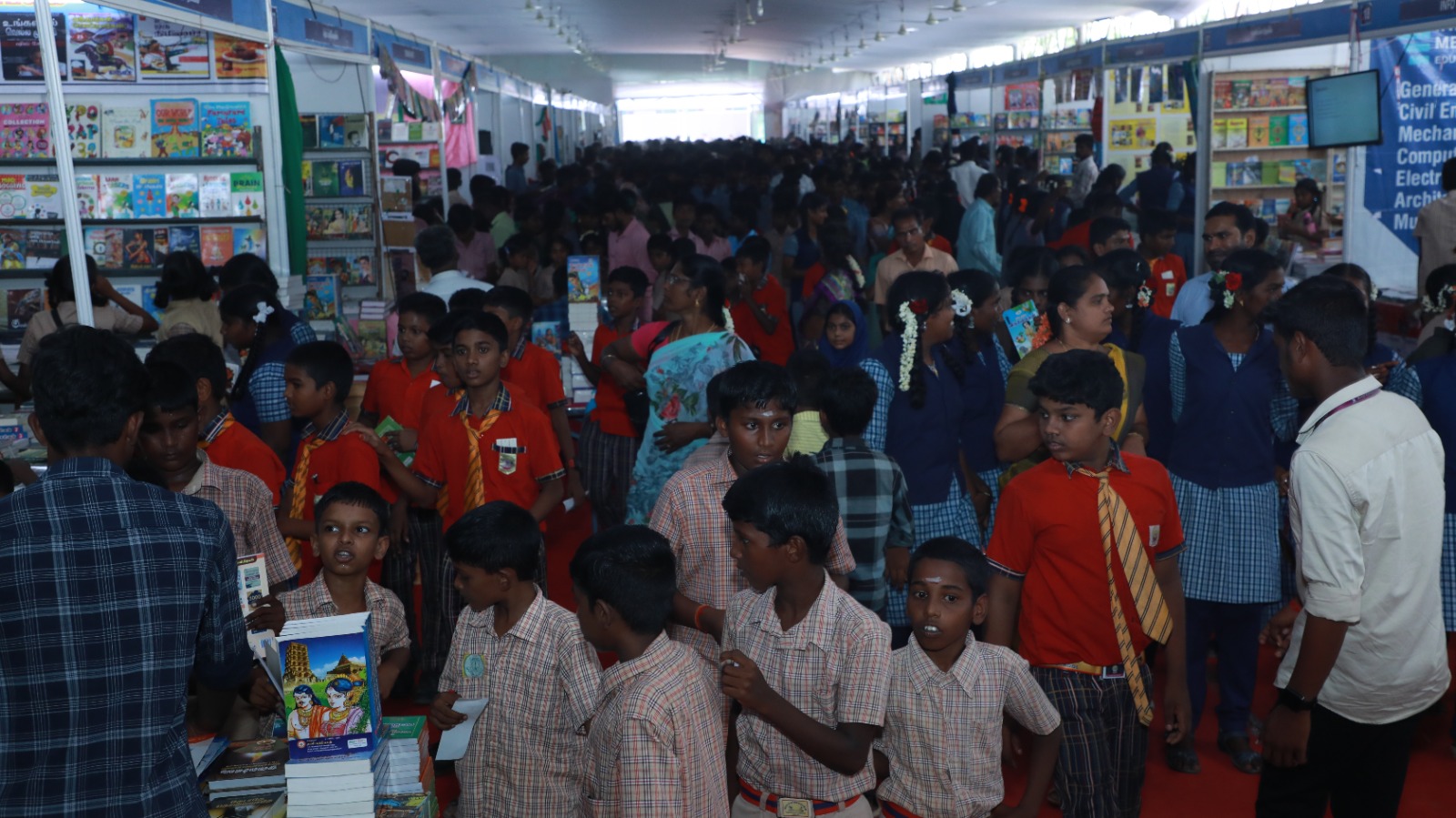 Thanjavur Book Festival - 017